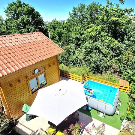 Chalet Marseille Hauteur Exteriör bild