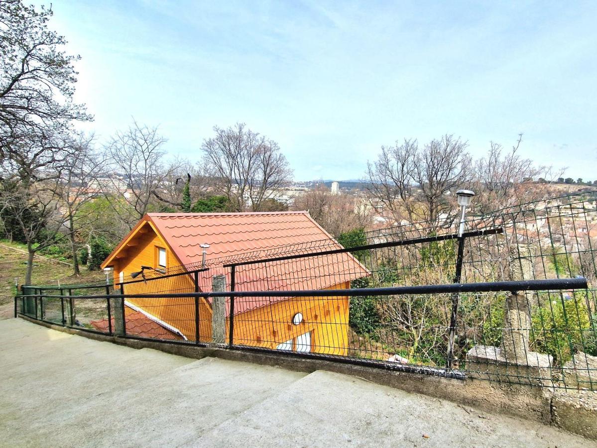 Chalet Marseille Hauteur Exteriör bild
