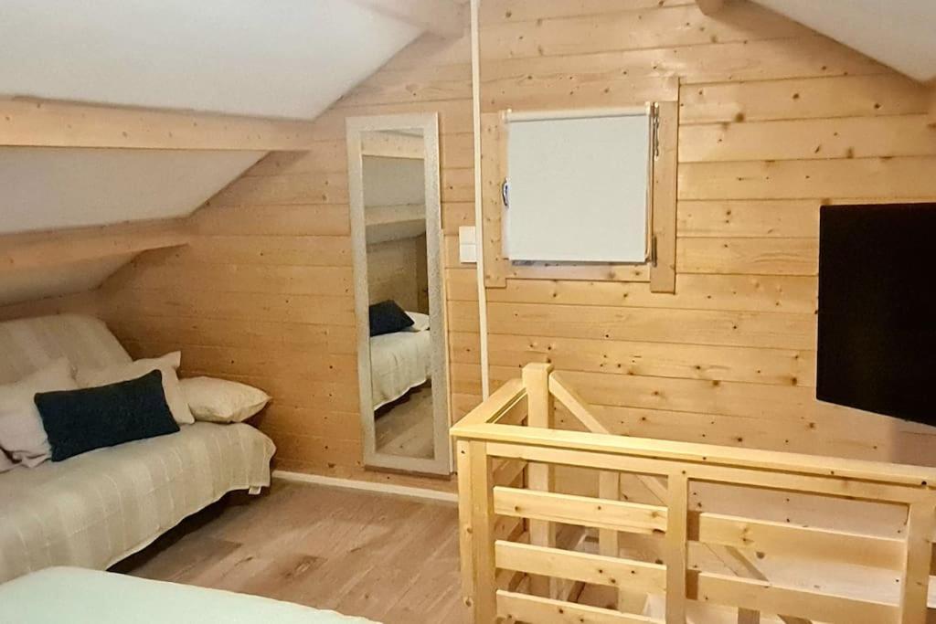Chalet Marseille Hauteur Exteriör bild