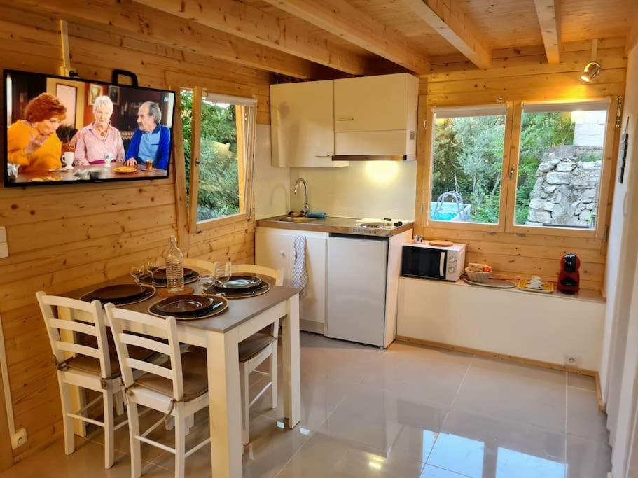 Chalet Marseille Hauteur Exteriör bild