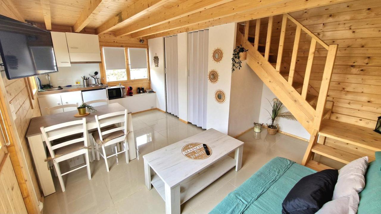 Chalet Marseille Hauteur Exteriör bild