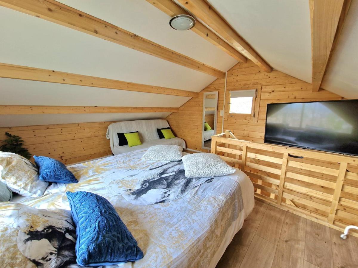 Chalet Marseille Hauteur Exteriör bild
