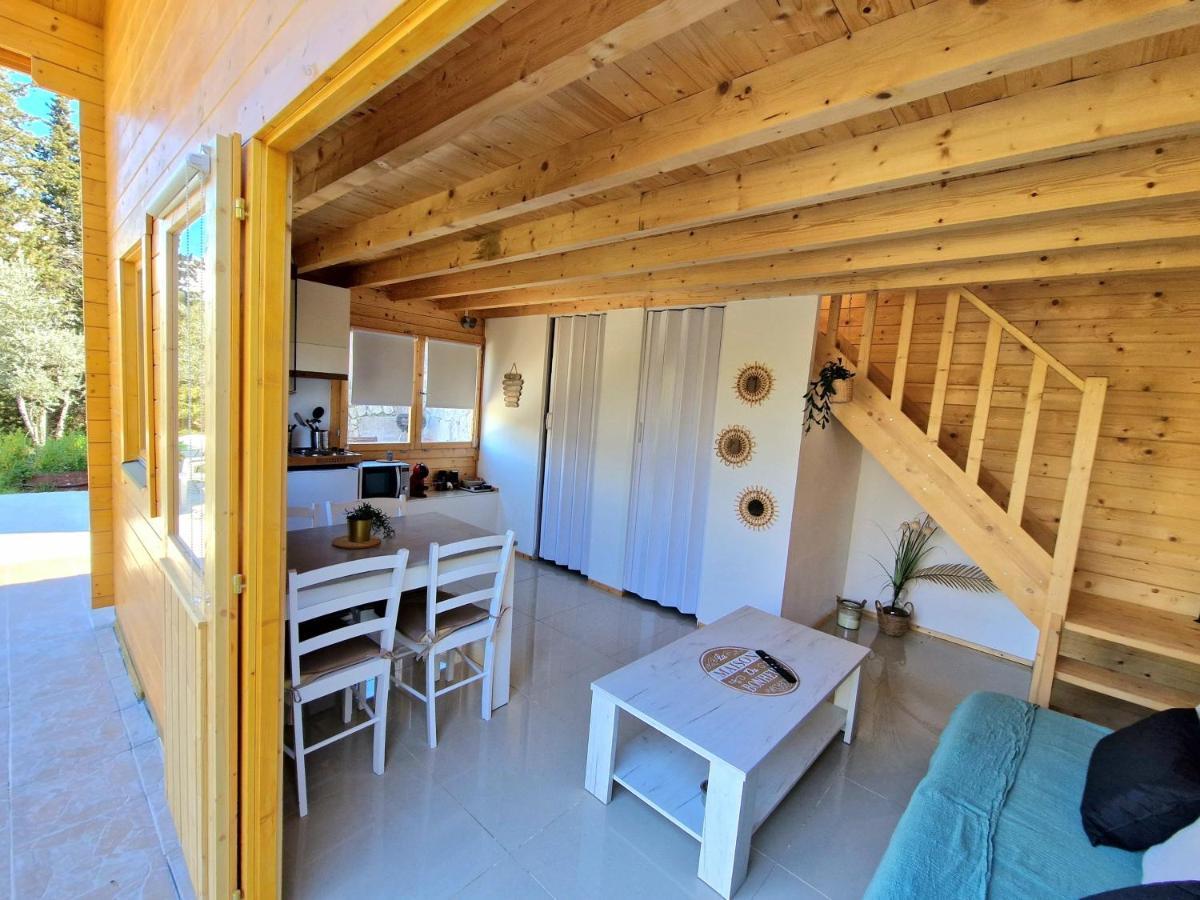Chalet Marseille Hauteur Exteriör bild