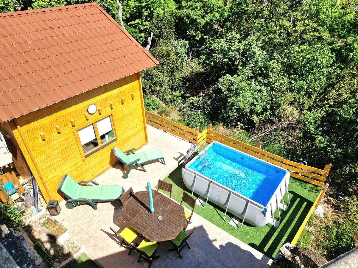 Chalet Marseille Hauteur Exteriör bild