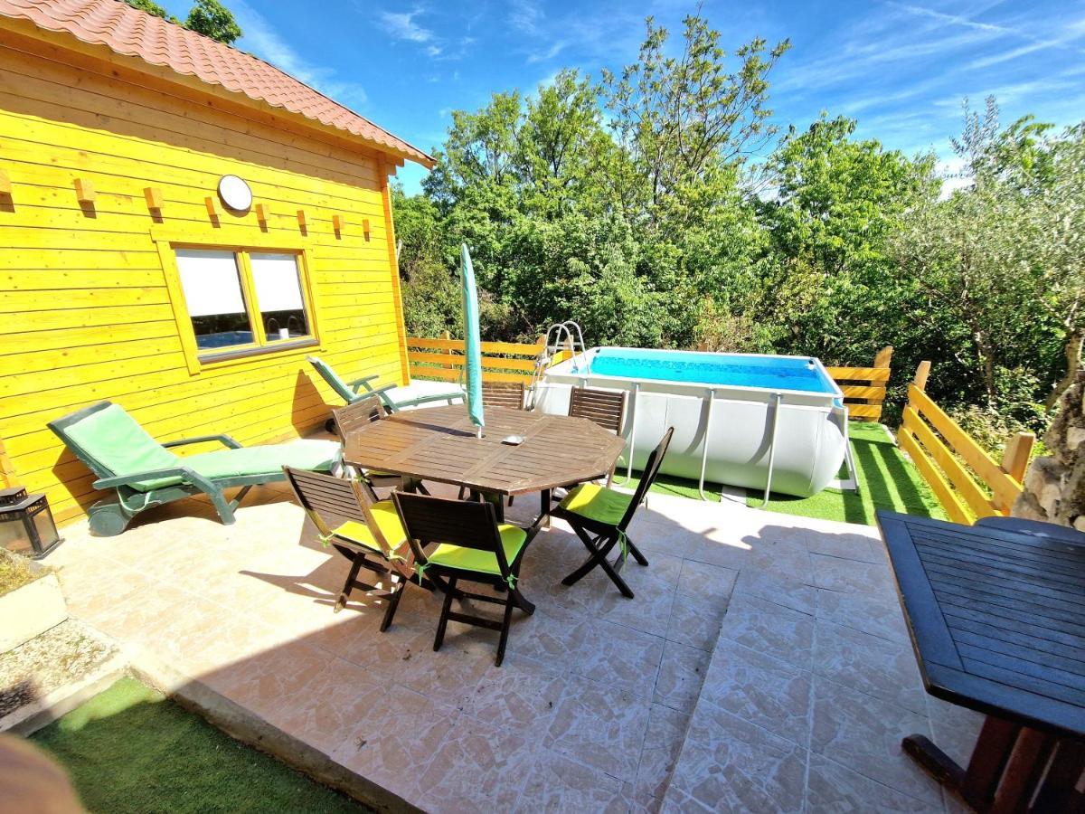 Chalet Marseille Hauteur Exteriör bild