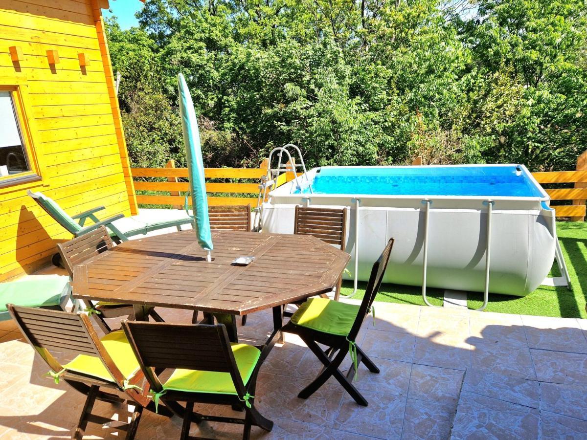Chalet Marseille Hauteur Exteriör bild