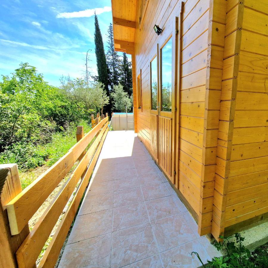 Chalet Marseille Hauteur Exteriör bild