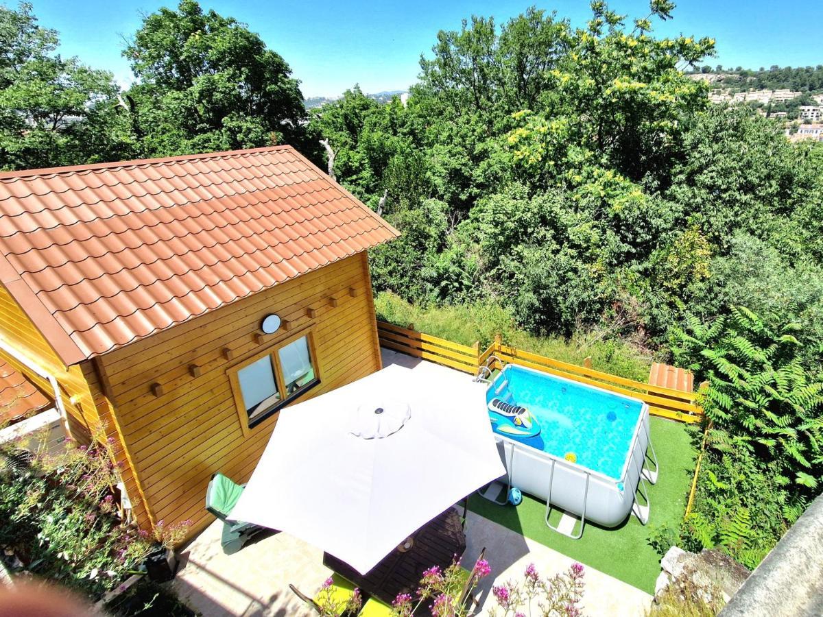 Chalet Marseille Hauteur Exteriör bild